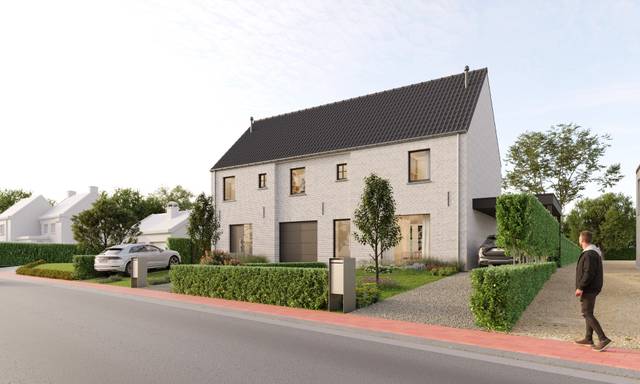 Project te koop in Nevele