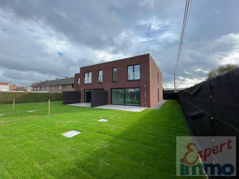 Nieuwe duurzame en energetische TOP droom woningen (Gesloten bebouwing) voor U ? Contacteer ons - WY-Four - EXPERT-IMMO - foto 2