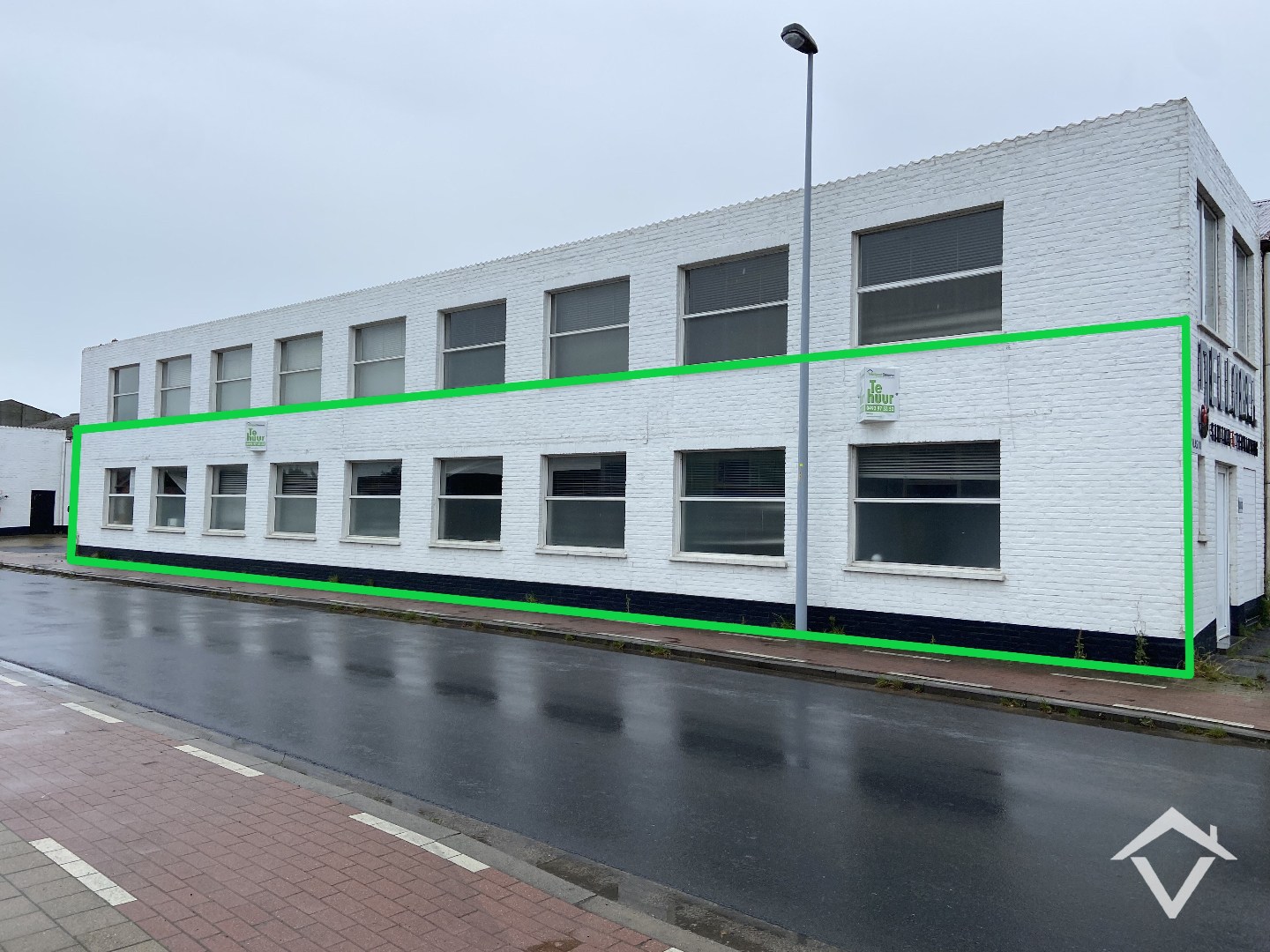 Commercial for rent in Kortemark