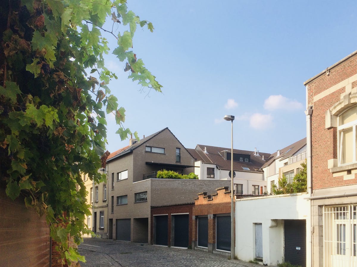 Duplex appartement nabij het Koninklijk Paleis in Laken - foto 4