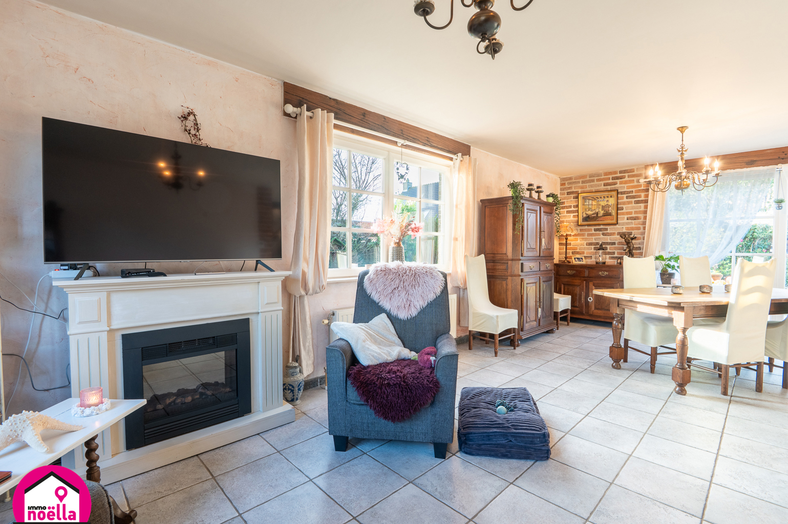 Maison à vendre à Middelkerke avec 4 chambres - photo 4