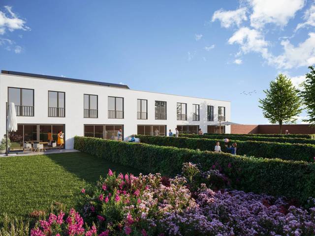 Project te koop in Anderlecht