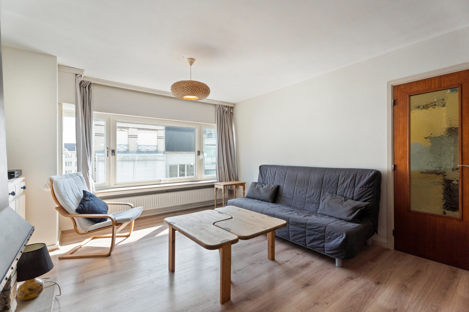 Centraal gelegen één slaapkamerappartement - foto 4