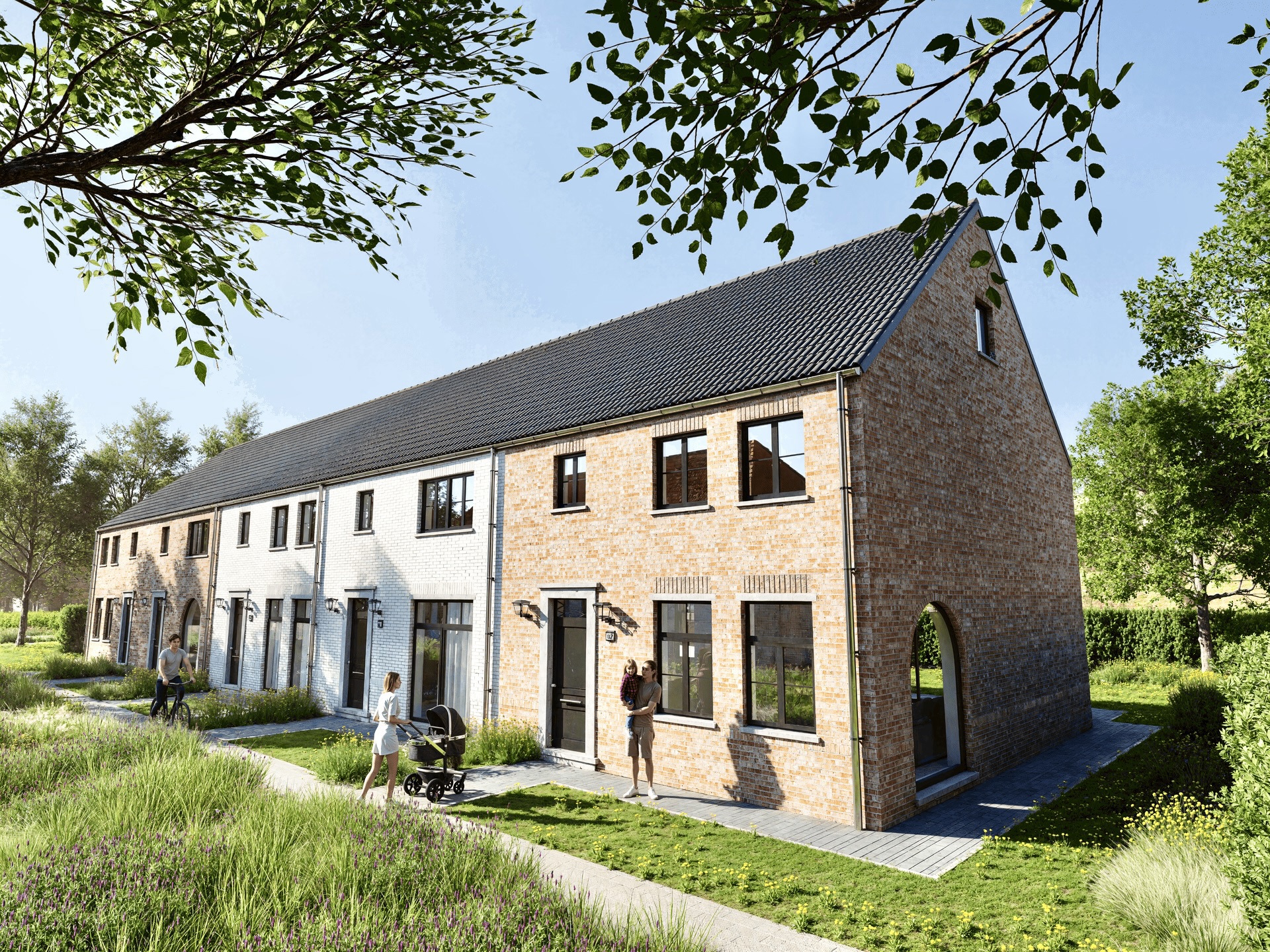 TOPinvestering: 5 nieuwbouwwoningen met mooi rendement!  - foto 2