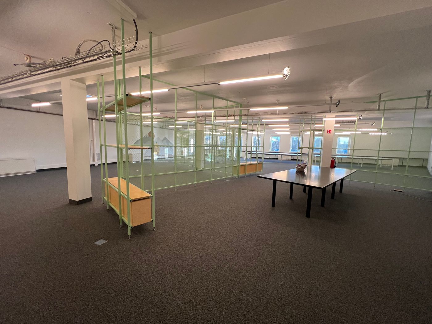 Instapklaar kantoorruimte van 500 m² nabij de R4 te Gent - foto 4