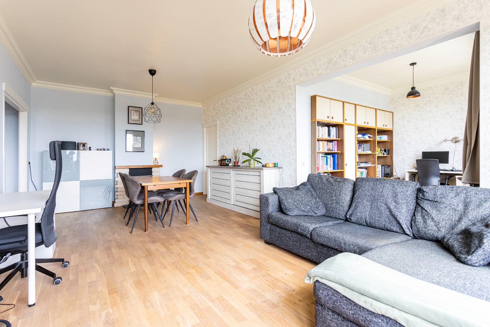 Apartment for sale in Antwerp with 2 bedrooms - photo 2