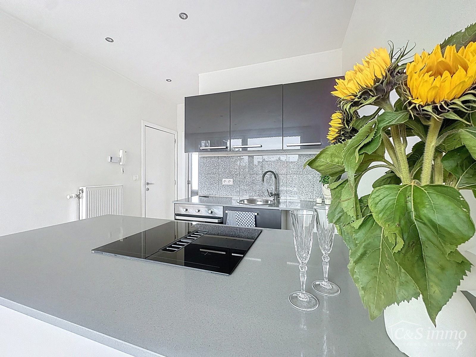 Appartement à vendre à Anvers avec 1 chambre - photo 5