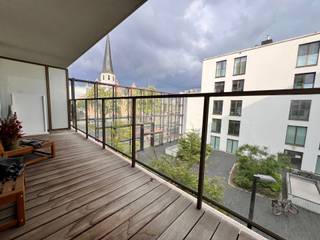 Dit super toffe energiezuinige 1 slaapkamer appartement op de tweede verdieping biedt alle comfort. Met een ligging nabij de watersportbaan, in...