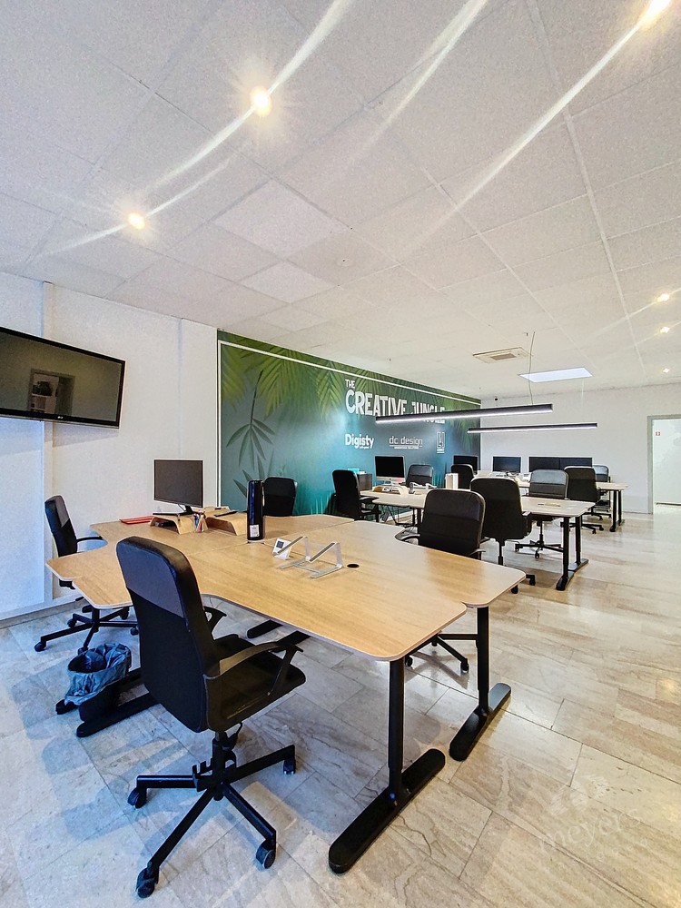 Veelzijdige kantoor- en handelsruimte van circa 155 m² in het centrum van Alken - foto 4