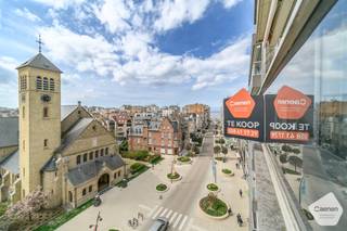 Bienvenue à la Résidence Majestic, une résidence élégante et moderne idéalement située dans le centre animé de La Panne. Cet appartement de...