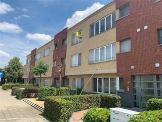 <p><span>Dit </span><span>prachtig gerenoveerde dakappartement</span><span> bevindt zich op de bovenste verdieping van een </span><span>kleinschalig gebouw met lift</span><span>. De woning geniet van een </span><span>uitstekende, centrale ligging nabij het centrum van Aartselaar</span><span>, terwijl u toch kunt genieten van de rust en het mooie uitzicht over de achterliggende velden.</span></p><p><span> </span></p><p><span>Indeling</span></p><p><span>Inkomhal & berging</span><span><br />Via de ruime inkomhal krijgt u toegang tot de verschillende vertrekken. Er is tevens een praktische berging aanwezig, voorzien van een aansluiting voor de wasmachine.</span></p><p><span> </span></p><p><span>Leefruimte & keuken</span><span><br />De ruime leefruimte van maar liefst </span><span>40 m²</span><span> bevindt zich aan de achterzijde van het appartement. Dankzij de grote raampartijen geniet u hier van veel natuurlijk licht en een prachtig, vrij uitzicht over de velden. Vanuit de leefruimte heeft u rechtstreeks toegang tot het aangename terras.</span></p><p><span>De open keuken sluit mooi aan bij de leefruimte en is </span><span>volledig geïnstalleerd</span><span>. De moderne keuken beschikt over een praktische ontbijthoek en voldoende opbergkasten.</span></p><p><span> </span></p><p><span>Badkamer, toilet & slaapkamers</span><span><br />De badkamer is uitgerust met een ligbad en een lavabomeubel. Het toilet is apart. Aan de voorzijde van het appartement bevinden zich </span><span>twee slaapkamers</span><span>.</span></p><p><span> </span></p><p><span>Garagebox</span></p><p><span>Er is een </span><span>garagebox verplicht bij te huren</span><span> aan </span><span>€ 100/maand</span><span>.</span></p><p><span> </span></p><p><span>Huurprijs & kosten</span></p><ul><li><span>Huurprijs appartement: </span><span>€ 1050/maand</span></li><li><span>Garagebox: </span><span>€ 100/maand</span></li><li><span>Gemeenschappelijke kosten: </span><span>€ 100/maand</span></li></ul><p><span> </span></p><p><span>Het appartement is </span><span>onmiddellijk beschikbaar</span><span>.</span></p><p><span> </span></p><p><span>Troeven</span></p><ul><li><span> Aangenaam terras met prachtig uitzicht over de velden</span></li><li><span>Centrale ligging nabij het centrum van Aartselaar</span></li><li><span>2 slaapkamers</span></li><li><span> Kleinschalig gebouw</span></li><li><span> Lift aanwezig</span></li><li><span>Garagebox beschikbaar en verplicht bij te huren</span></li></ul><p><span> </span></p><p><span> </span></p><p><span> </span></p>