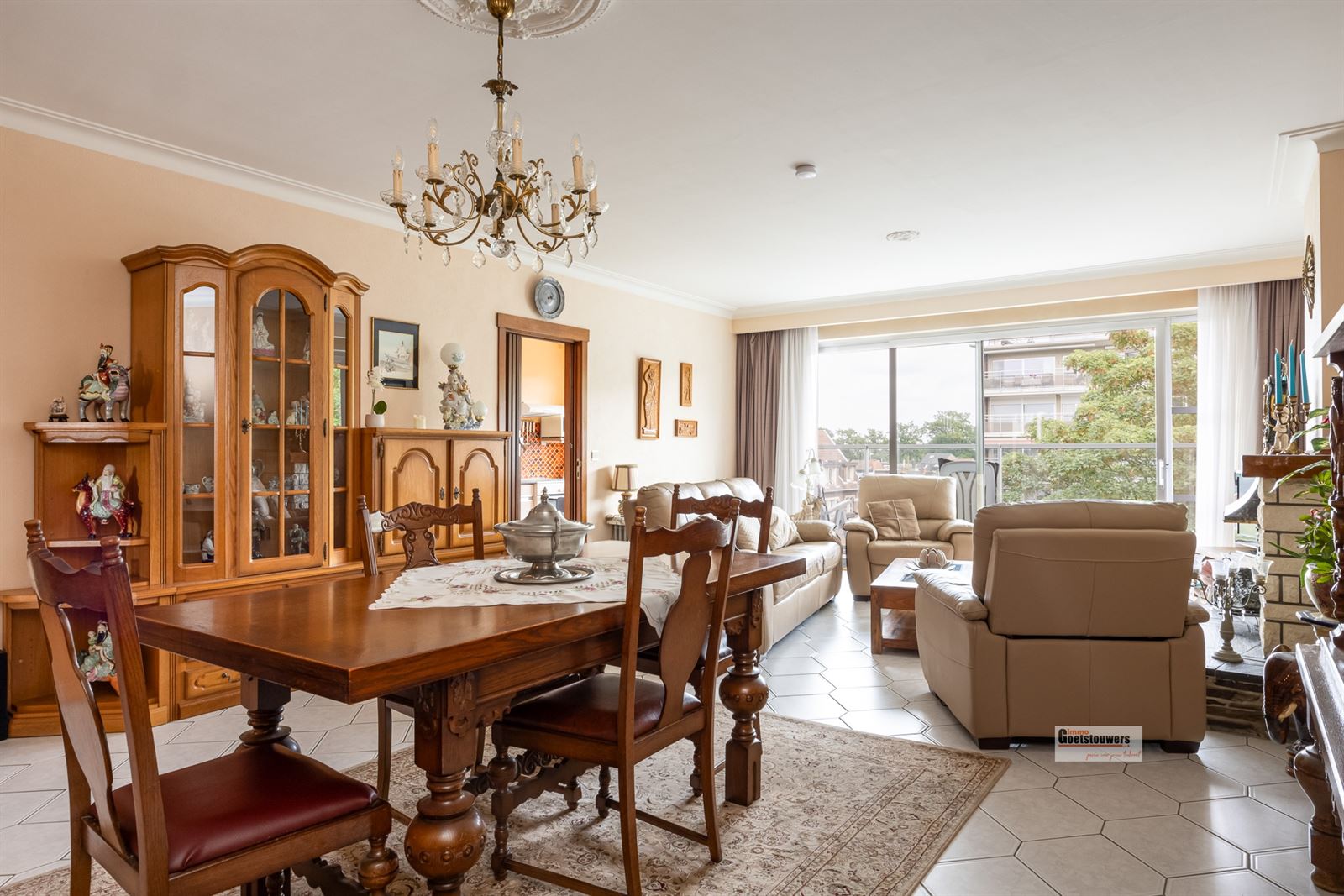 Appartement à vendre à Deurne avec 2 chambres - photo 4