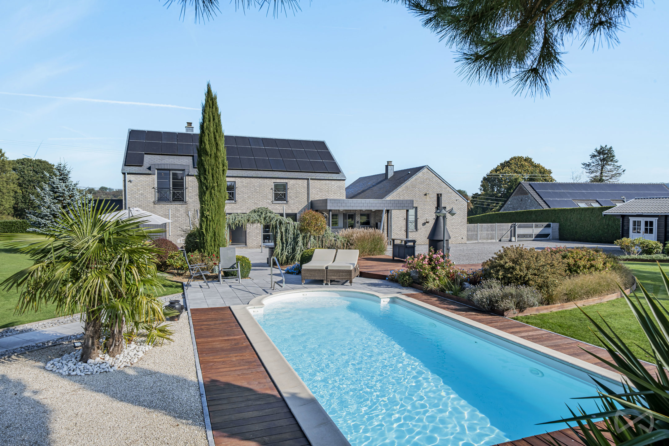 Huis te huur in Sivry-Rance met 5 slaapkamers - foto 2