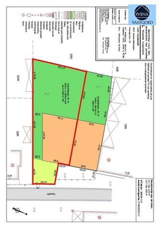 QUIET LAND FOR HOB IN VIANE ( LOT 2)Asking price : 135.000 EURO.This land is located in rural Viane close to all amenitiesIt is intended for building...