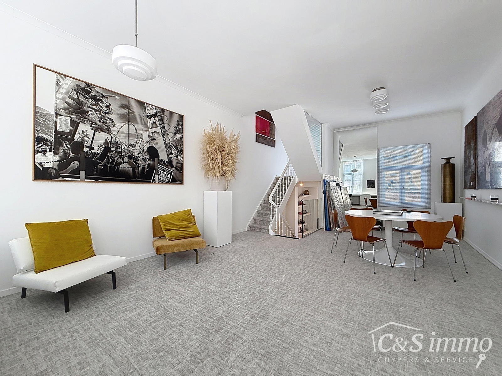 Luxueus duplex appartement te koop op het Zuid - foto 4