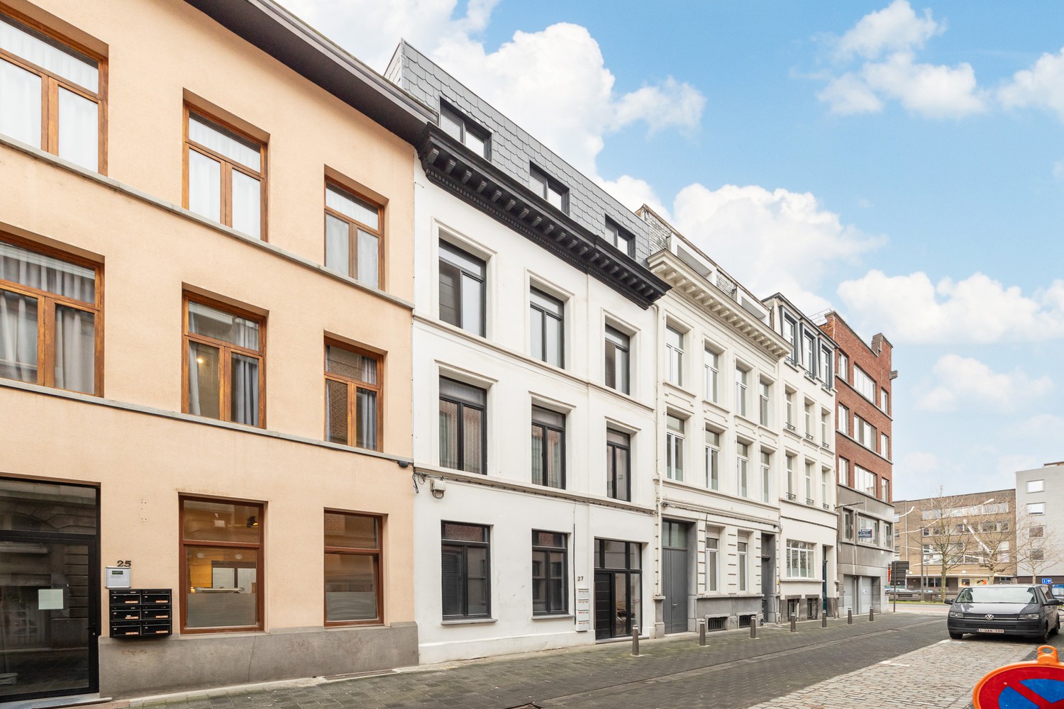 Instapklaar en energiezuinig appartement op toplocatie tussen het Eilandje en de Paardenmarkt - foto 2