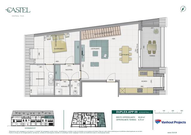 Projet à vendre à Kasterlee