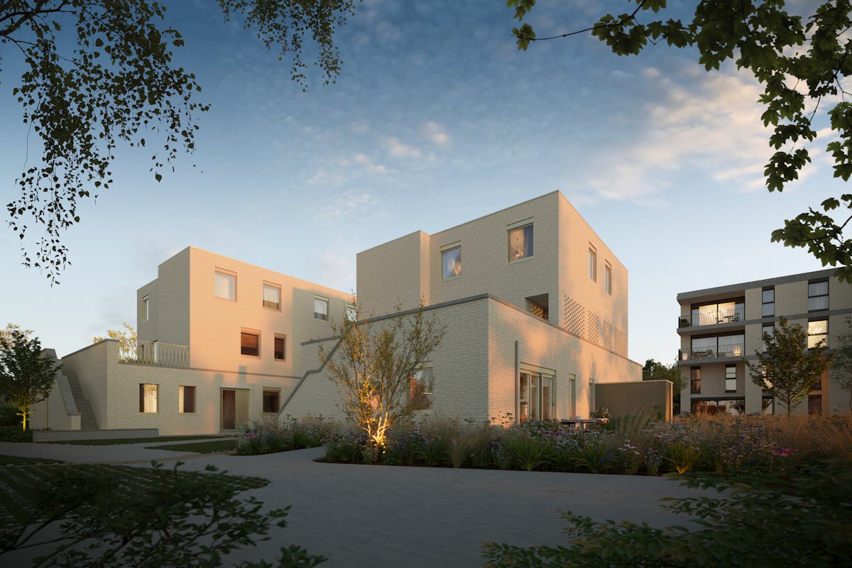 New construction project Nexuss Schelle - photo 1