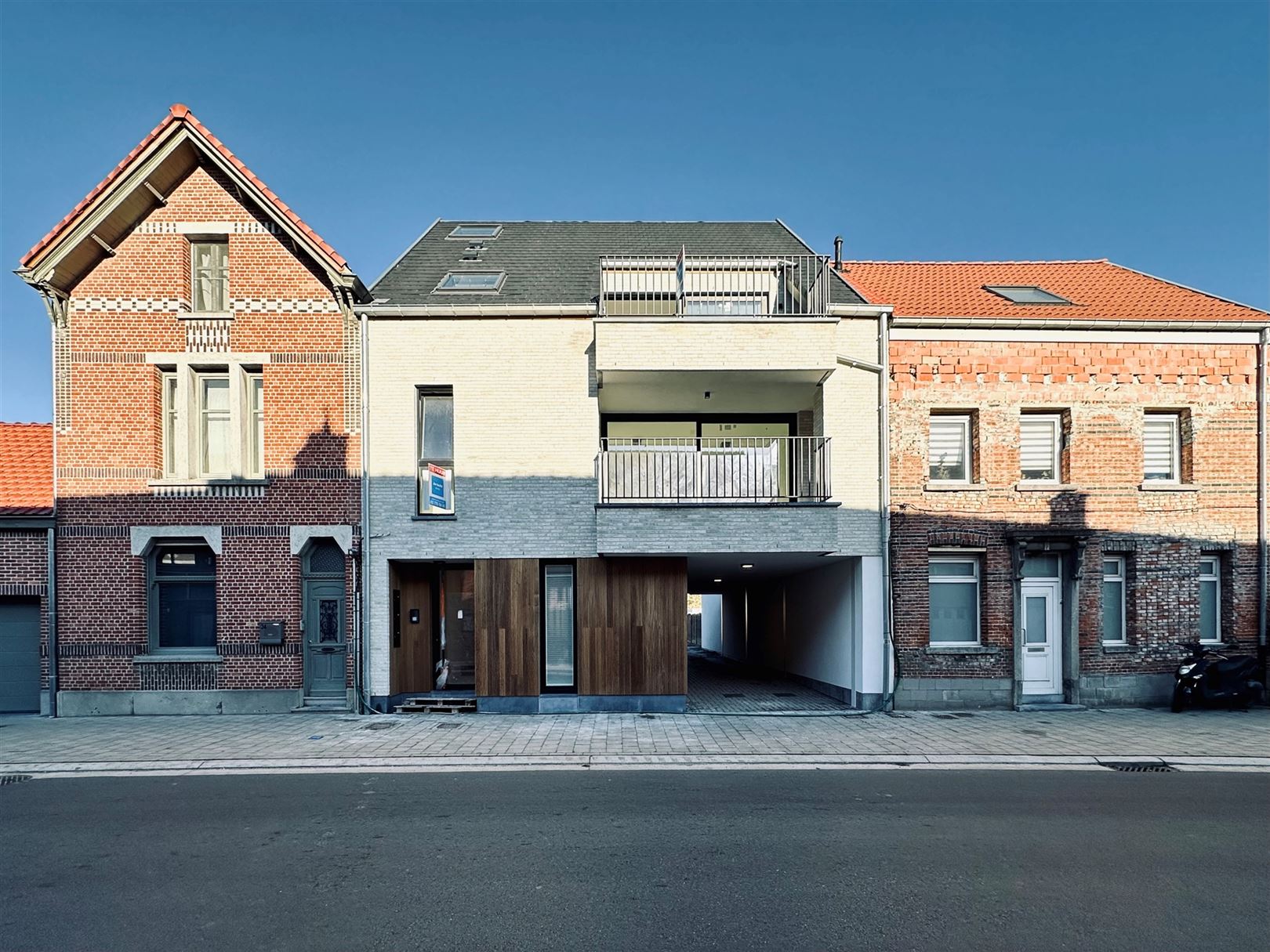 Apartment for rent in Beveren-Kruibeke-Zwijndrecht with 2 bedrooms - photo 1