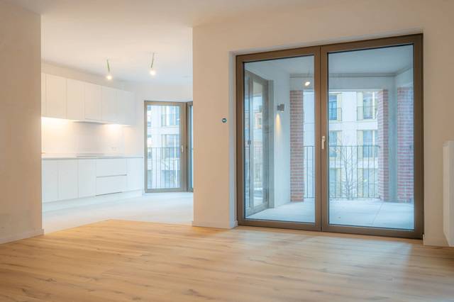 Project te koop in Brussel