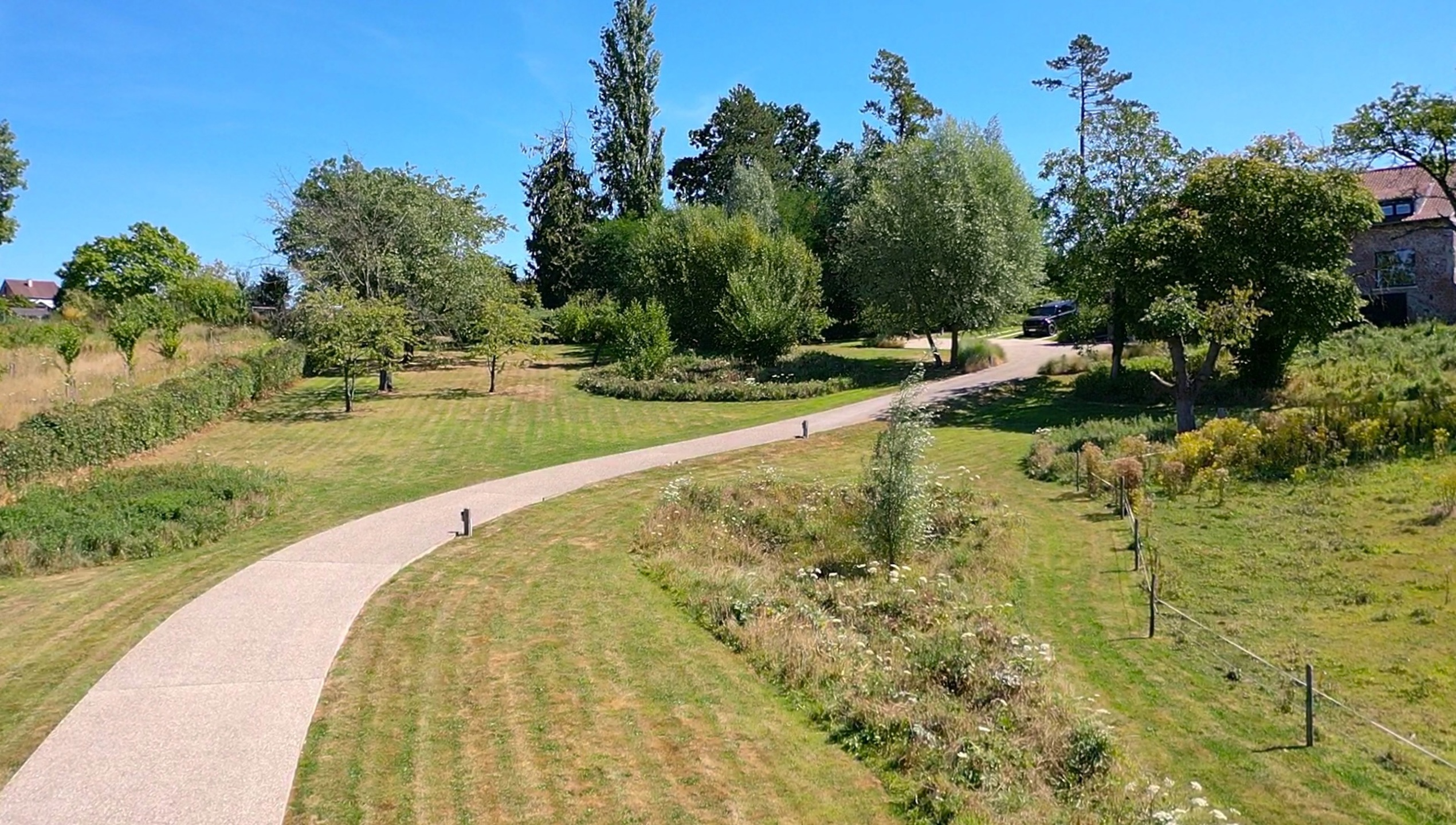 Stijlvol wonen in een uitzonderlijk groene setting - foto 4