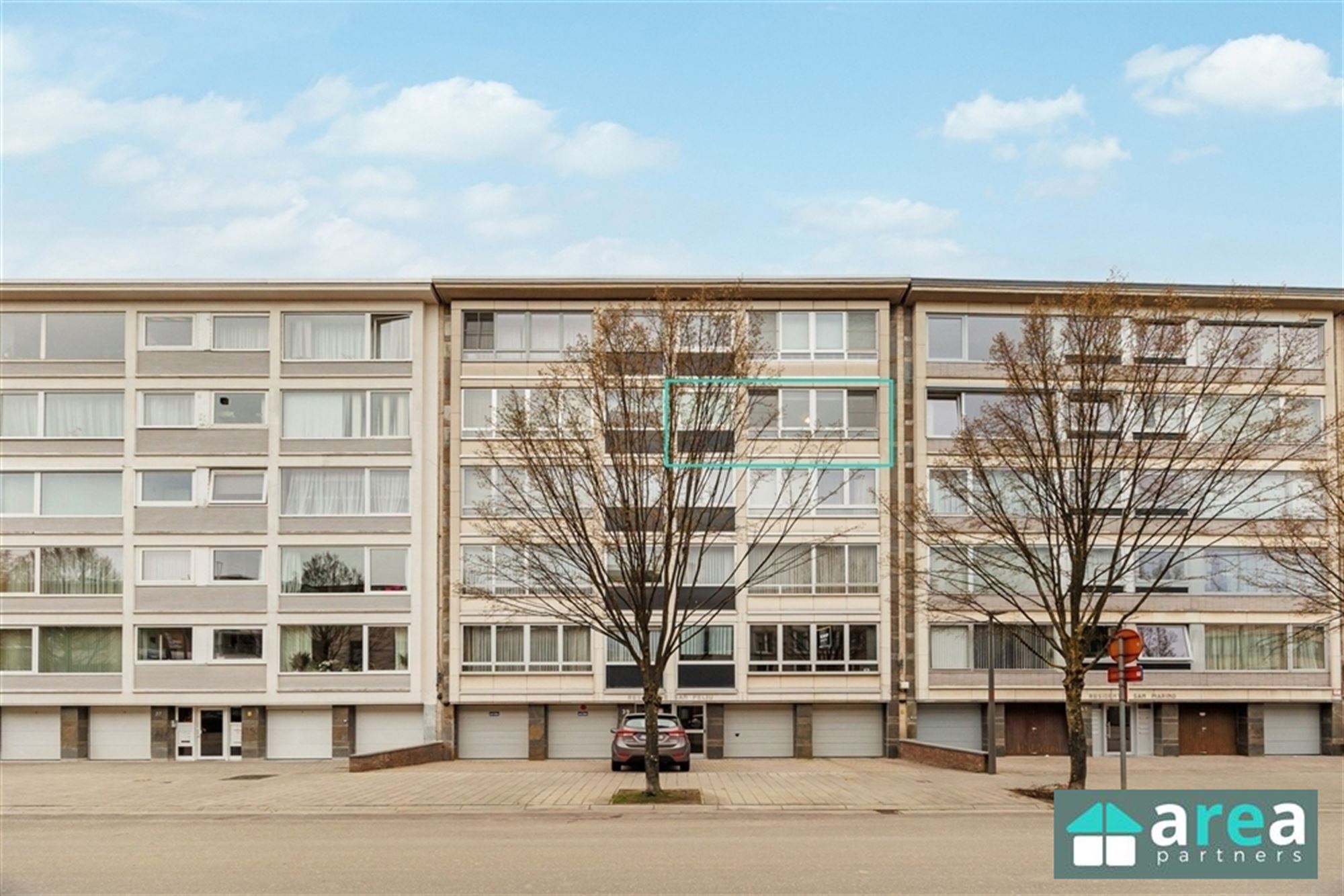 Apartment for rent in Borgerhout with 2 bedrooms - photo 5