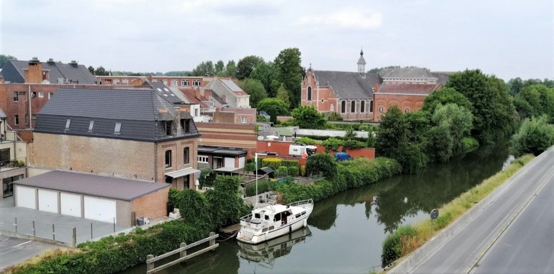 Instapklaar appartement met prachtig zicht op het water in centrum Geraardsbergen - foto 4