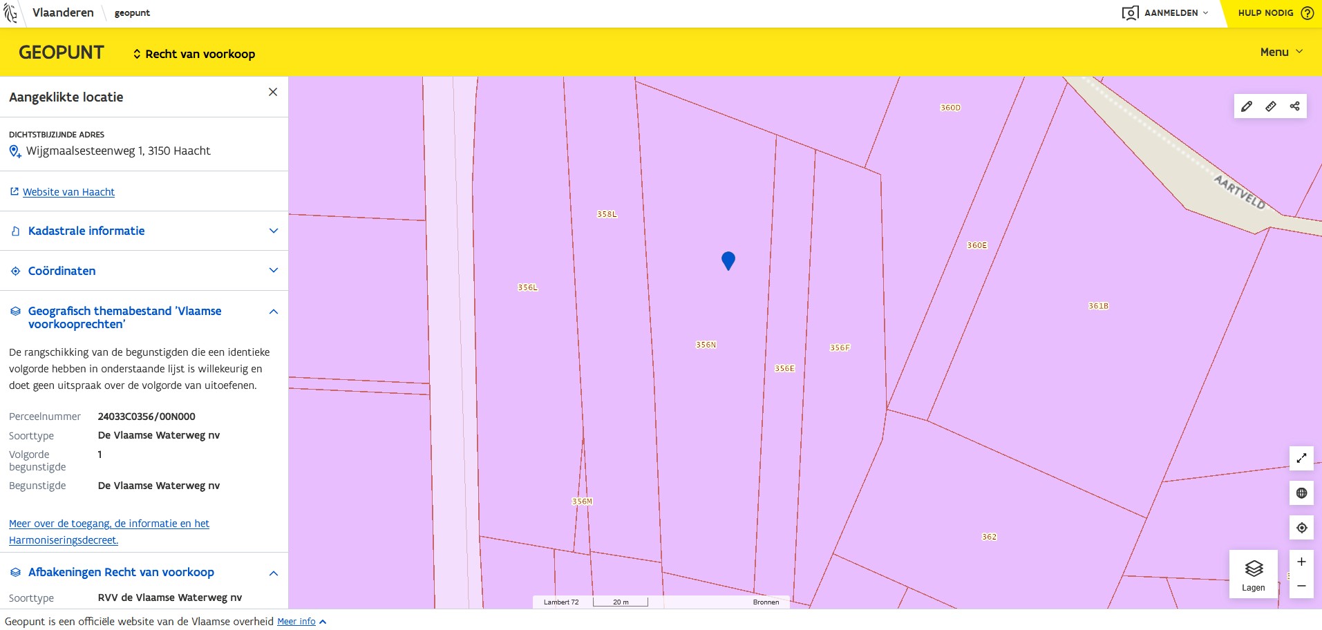 Grond te koop in Haacht - foto 5