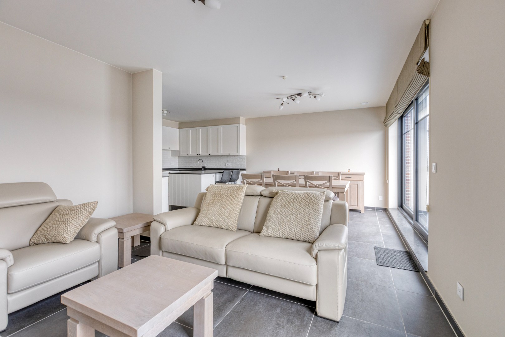 Recent en energiezuinig appartement met 2 slpk. en garage in Geel-Centrum - foto 3