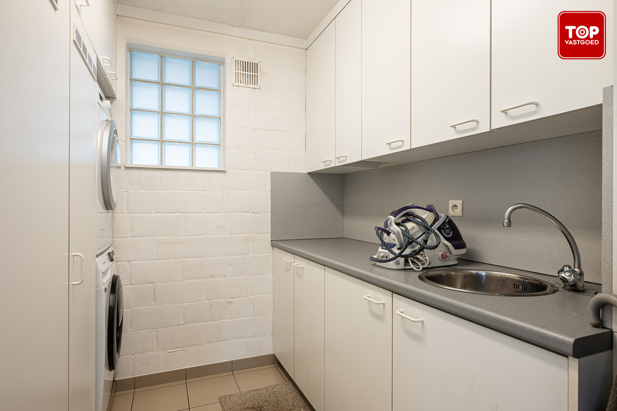 Instapklare woning in een doodlopende straat nabij de Bourgoyen - foto 5