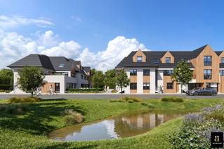 <p>Ontdek dit exclusieve nieuwbouwproject in Westkapelle Dorp. Rustig gelegen in het groen en nabij het centrum van Knokke. Hier woont u in een aangename parkomgeving, met alle voorzieningen binnen handbereik. Het project omvat 17 stijlvolle gestapelde wooneenheden, opgebouwd uit een gelijkvloerse woonunit met daarboven een ruime duplexwoning. De duplexen zijn toegankelijk via een privatieve trap en/of privatieve eigen huislift, wat zorgt voor een optimaal comfort en een gevoel van privacy. Alle woonentiteiten beschikken over ruime terrassen en/of een eigen tuin met gunstige oriëntatie. Kwaliteit en duurzaamheid staan centraal, met onder meer energiezuinige verwarming via warmtepompen (lucht-water). In totaal zijn er 18 garageboxen en 9 bovengrondse parkeerplaatsen voorzien. Mogelijkheid tot aankopen onder het gunstige 6% BTW-tarief. De start van de werken is voorzien in september 2026 en de oplevering wordt verwacht midden 2028. Een unieke opportuniteit om te wonen in alle rust, met hedendaags comfort, op een uitzonderlijke locatie in Westkapelle.</p>