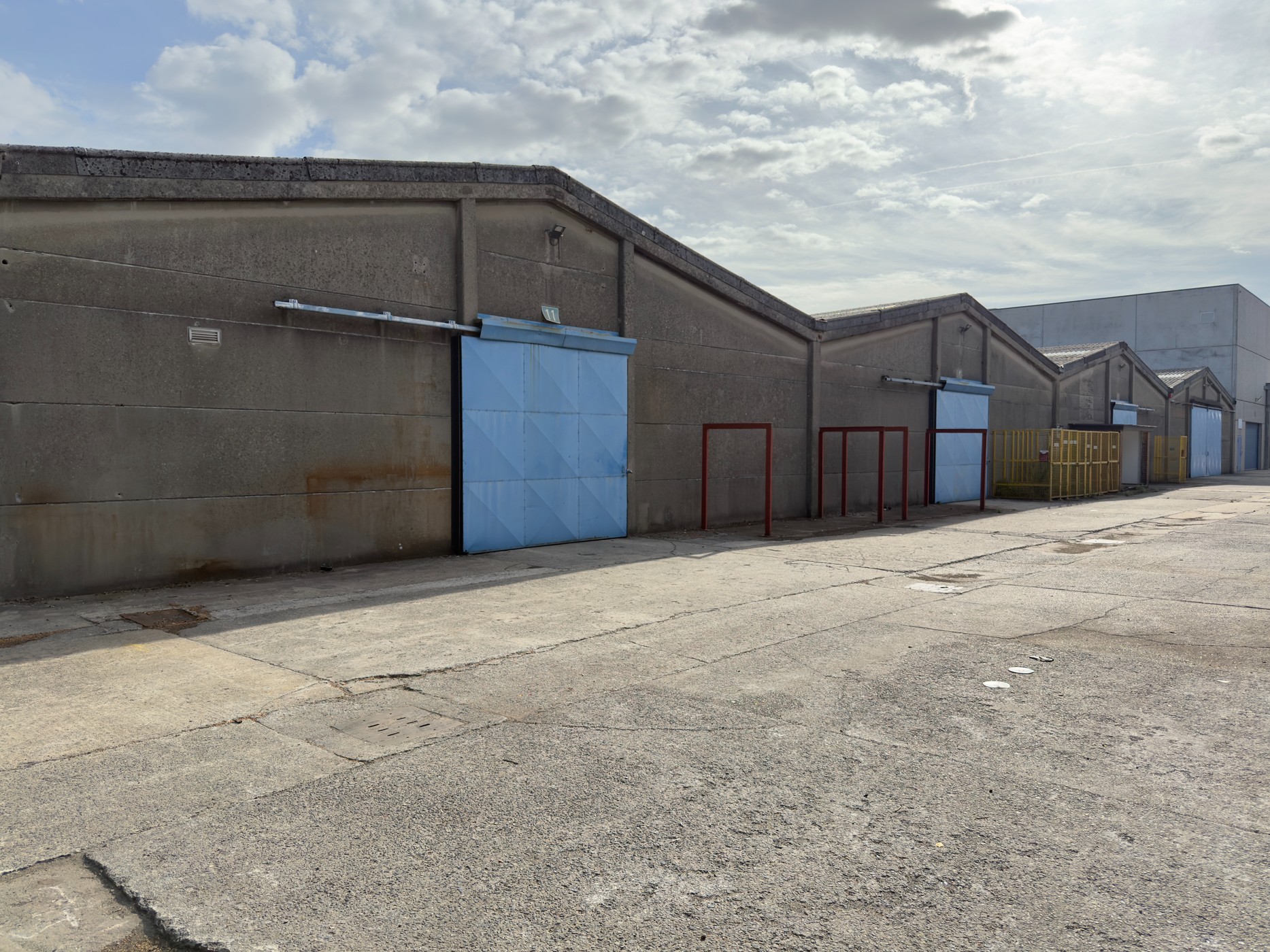 Magazijnruimte 2.080 m² in Deinze - foto 1