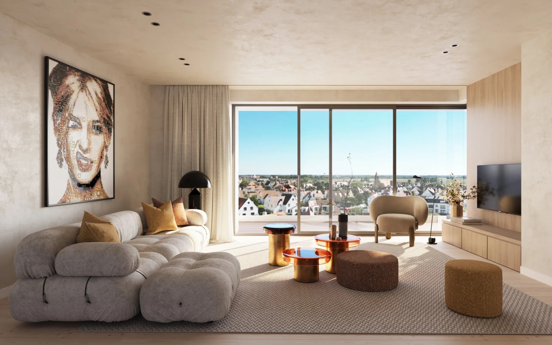 Apartment for sale in Knokke-Heist