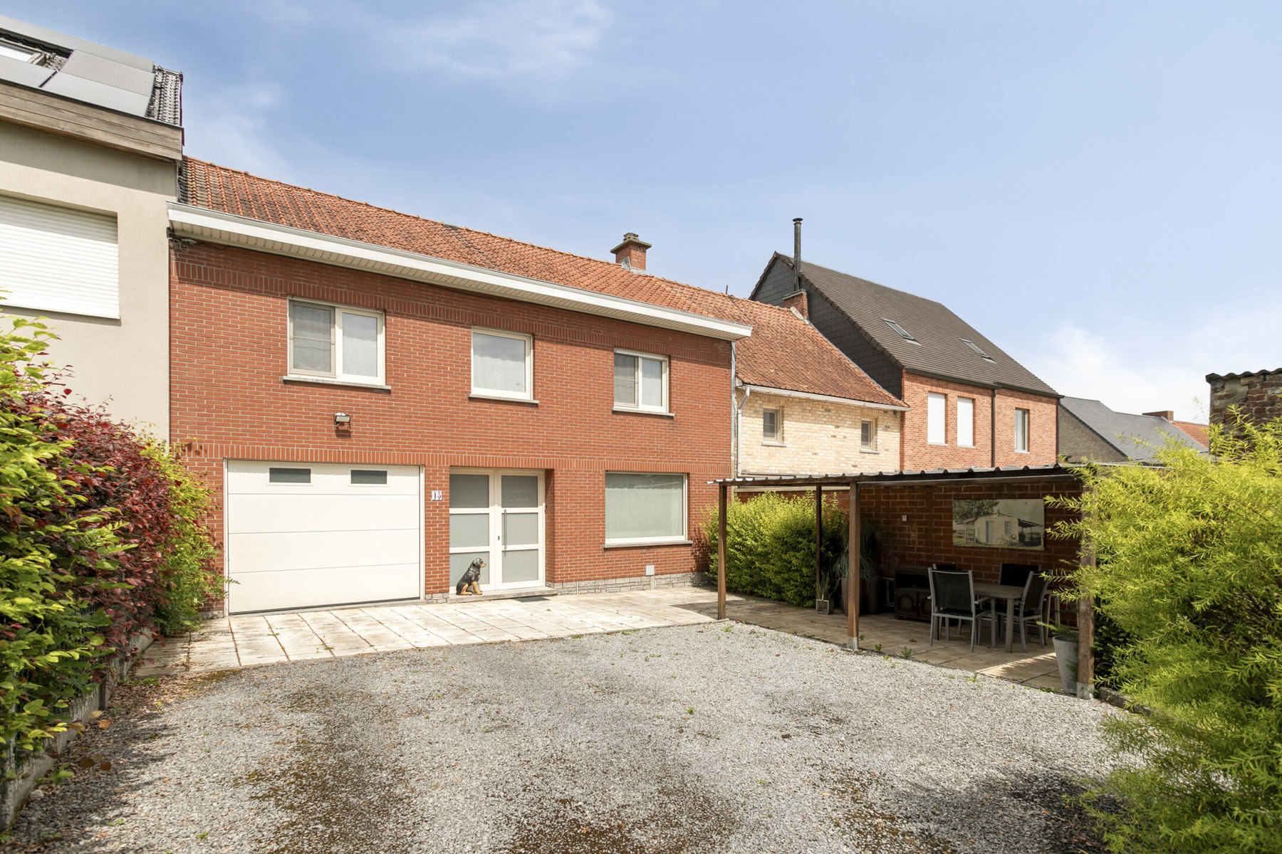 Maison à vendre à Courtrai