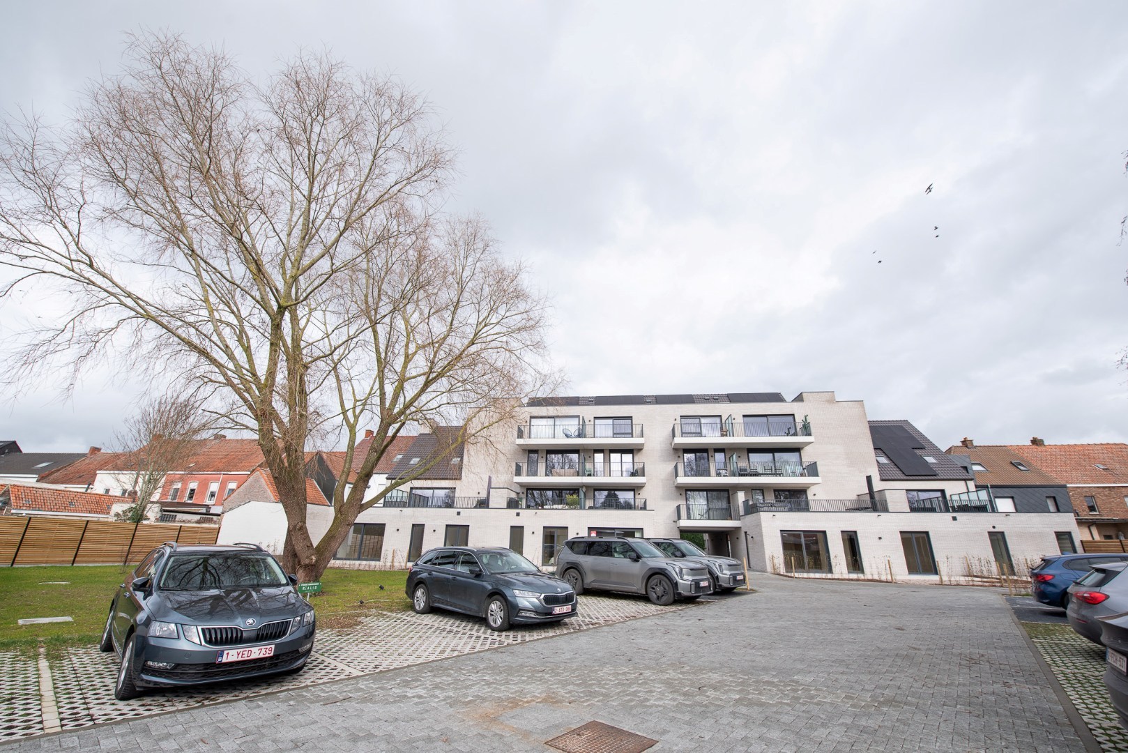 Te koop: autostaanplaats in Desselgem – Liebaardstraat - foto 2