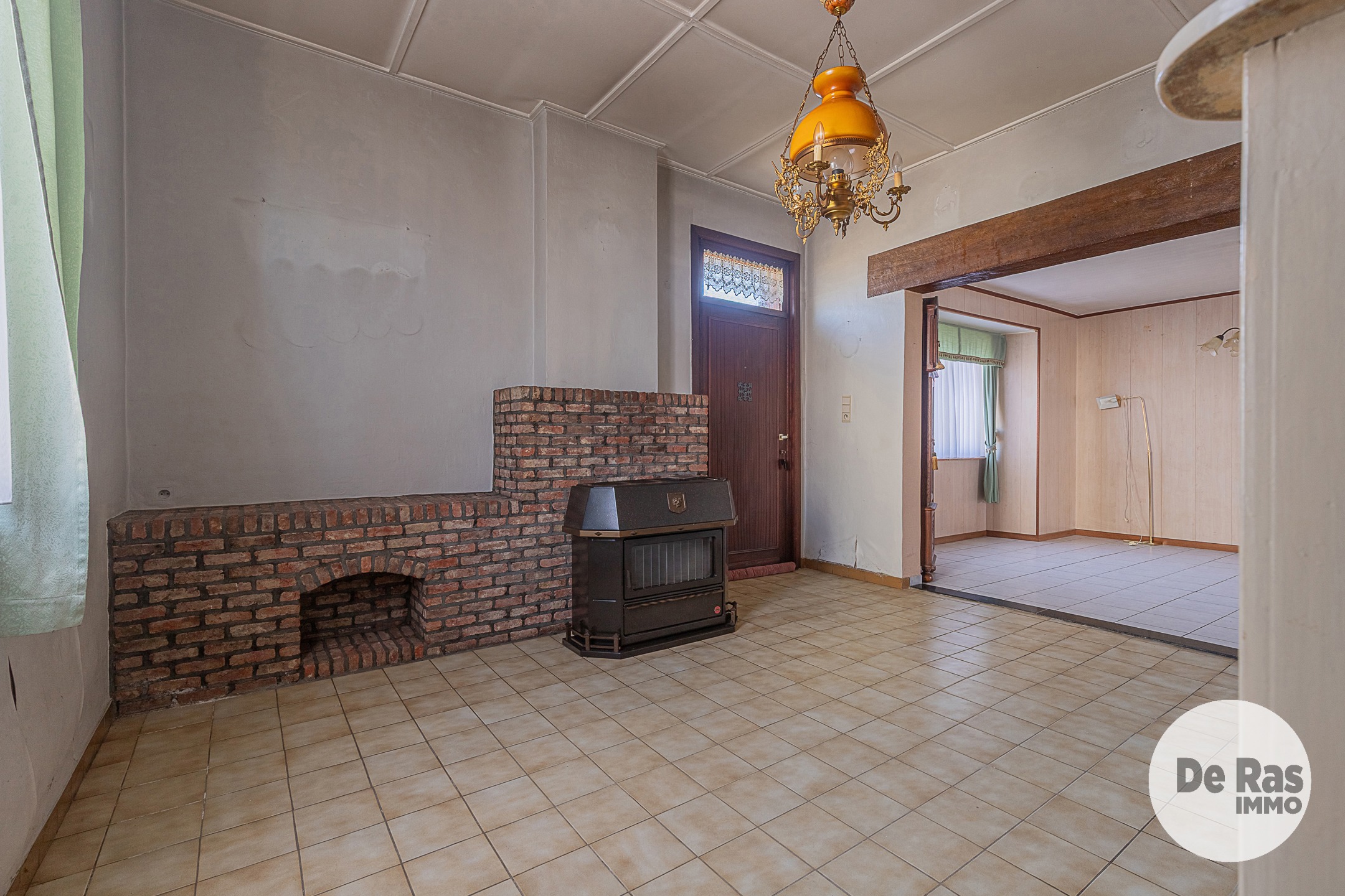BUGGENHOUT– Renovatiewoning met prachtige tuin op ca. 8a50ca - foto 5