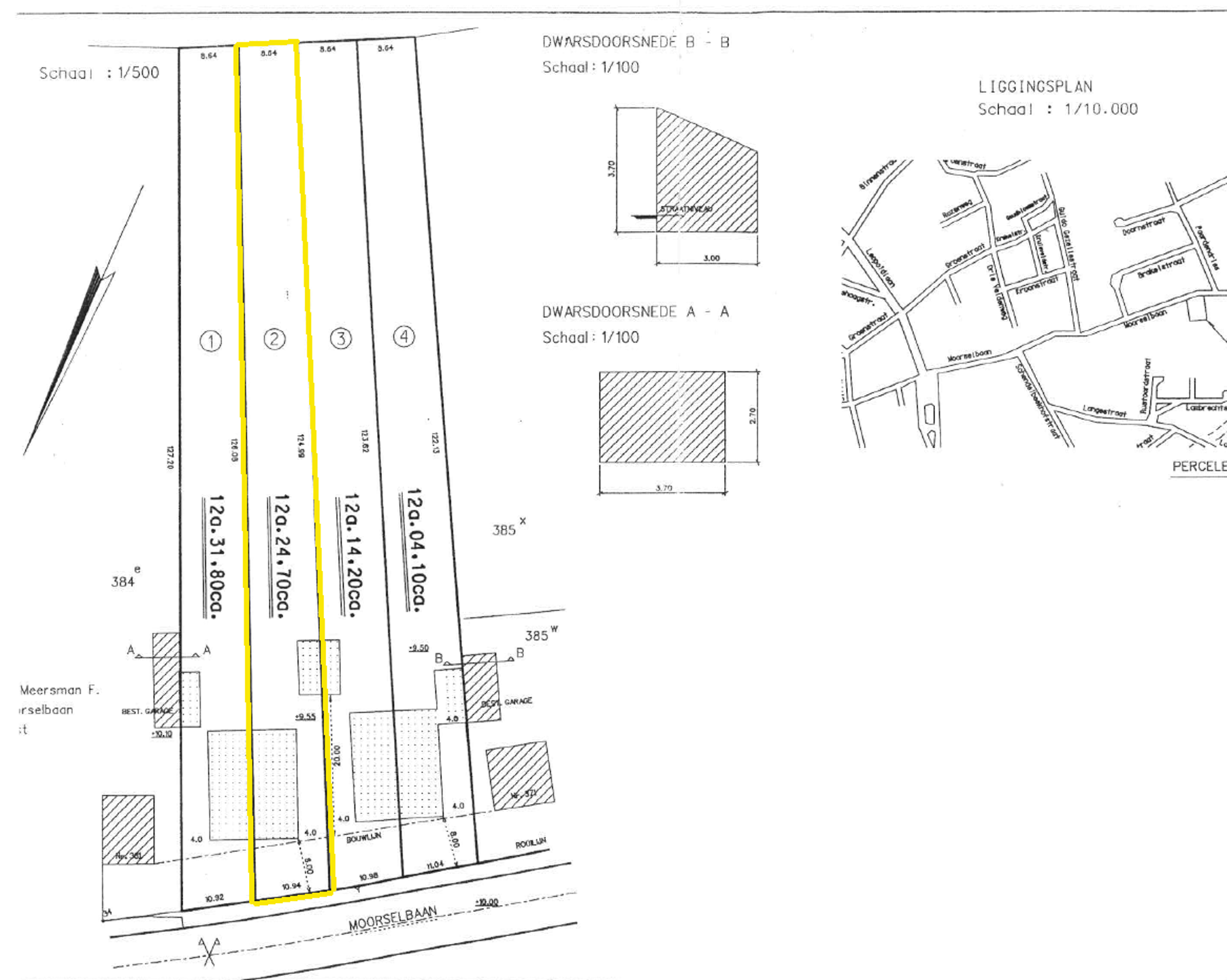 Bouwgrond geschikt voor halfopen bebouwing te Aalst! - foto 5
