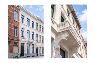 <p>In het hart van de geliefde Markgravebuurt, op wandelafstand van het park en met een vlotte verbinding naar alle invalswegen, bevindt zich dit volledig gerenoveerde duplexappartement op de tweede verdieping van een herenhuis. Hier staan modern wooncomfort, een doordachte indeling en energiezuinig wonen centraal.</p>
<p>Op de tweede verdieping komt u terecht in een ruime en lichtrijke leefruimte met open keuken, uitgerust met kwalitatieve inbouwtoestellen. De grote raampartijen zorgen voor een overvloed aan natuurlijk licht en creëren een aangename leefomgeving. De stijlvolle visgraatparket geeft de ruimte een warme en elegante uitstraling.</p>
<p>De derde verdieping beschikt over twee ruime slaapkamers en een stijlvolle badkamer met een royale inloopdouche en dubbele lavabo, ontworpen met oog voor comfort en functionaliteit.</p>
<p>Een absolute meerwaarde is het gezellige terras, waar u in alle rust kan genieten van de buitenlucht. Dit appartement is de ideale keuze voor wie op zoek is naar een energiezuinige, comfortabele woonst op een uitstekende locatie.</p>
<p>Interesse?<br />Contacteer LISTED voor een bezoek: +32 3 283 51 51.</p>