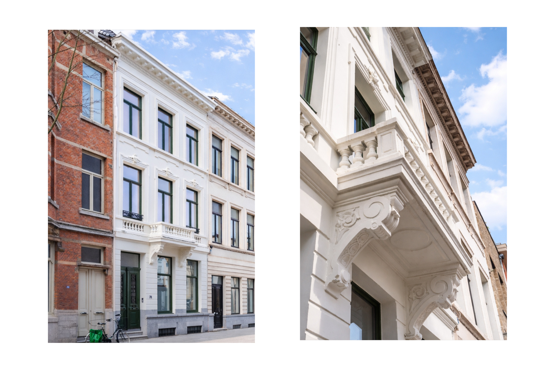 Gerenoveerd duplexappartement met terras in Markgravewijk - foto 3