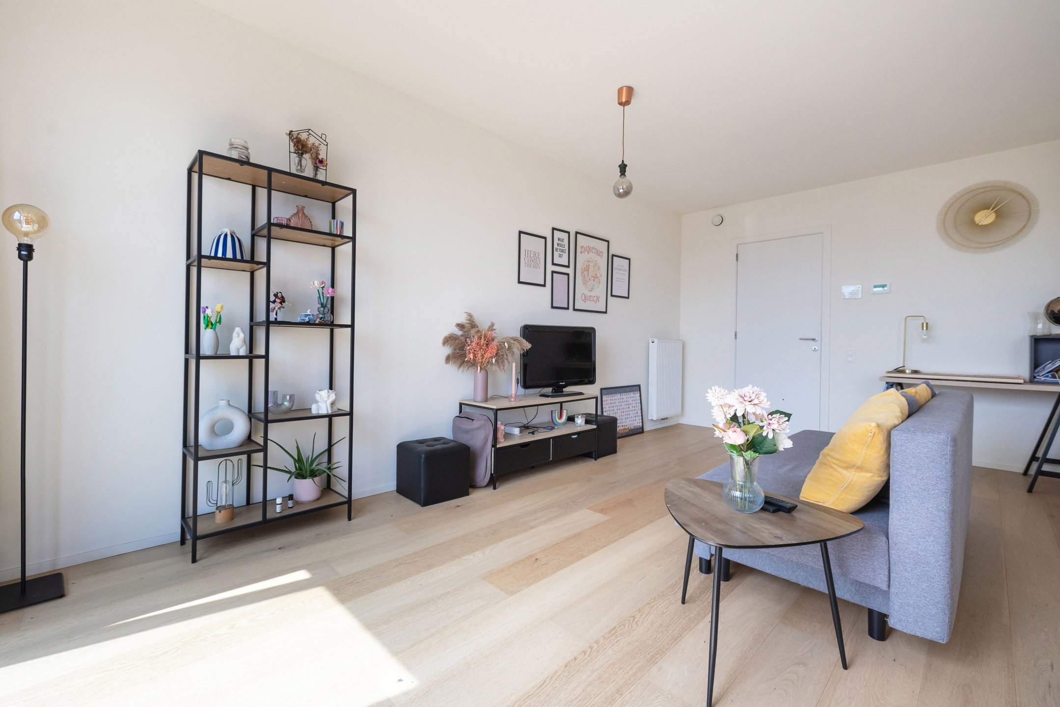 Mooi appartement 2 slaapkamers ± 91 m² + garage optioneel - foto 5