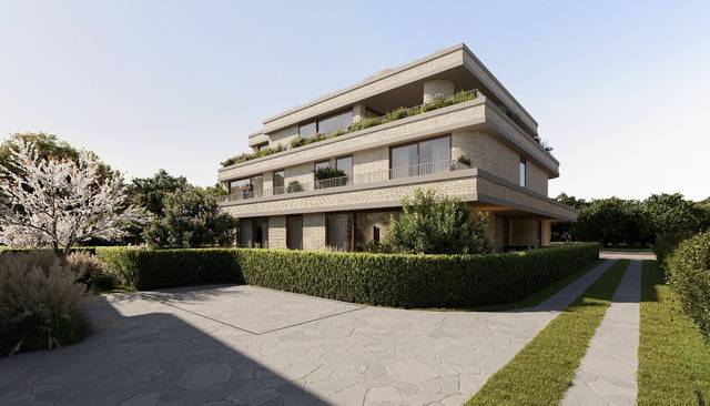 Project te koop in Oostduinkerke