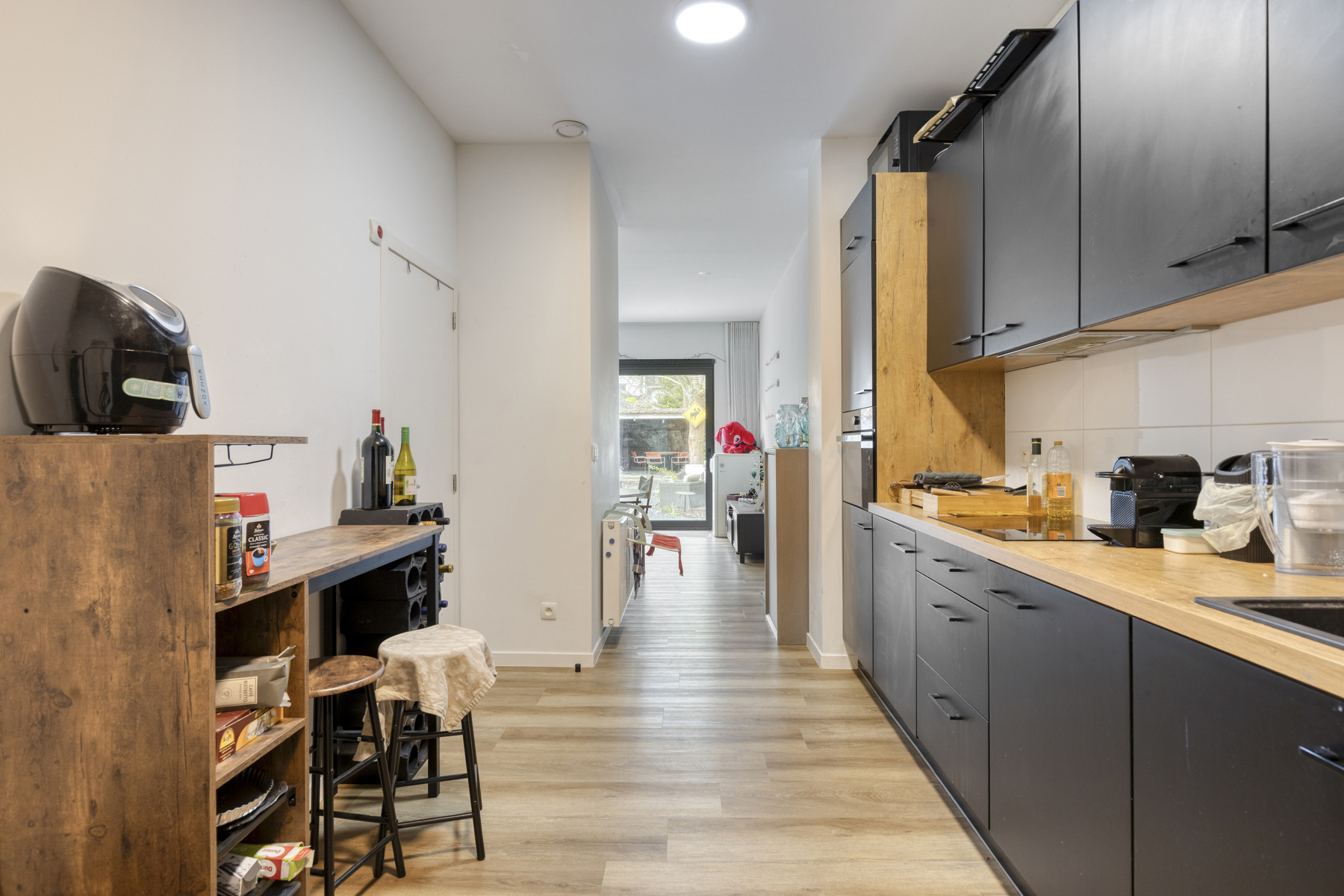 Ruime stadswoning, 6 kamers, 5 badkamers, centrum Leuven. - foto 5