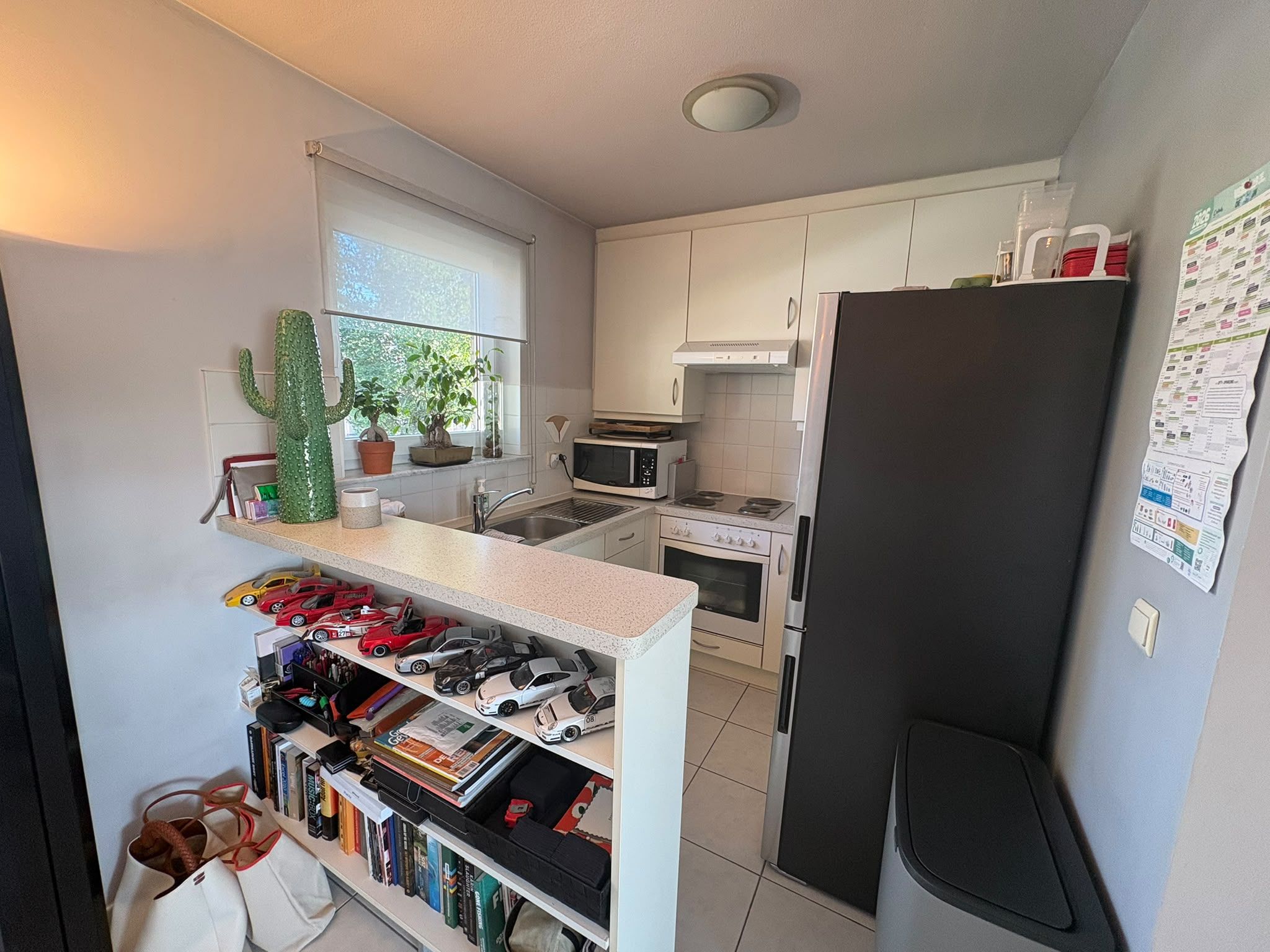 Zeer verzorgd en lichtrijk duplexappartement met zonnig terras in Opex Oostende. - foto 4