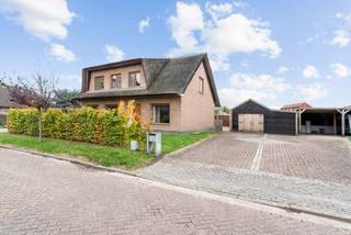 Maison à vendre à Vieux-Turnhout