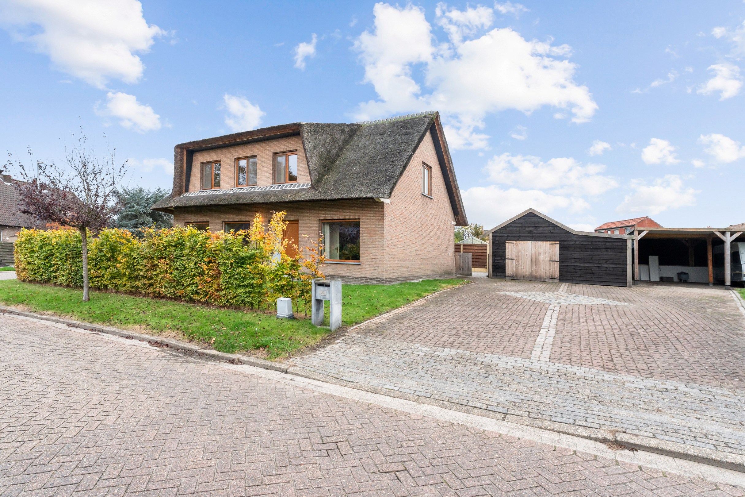 Maison à vendre à Oud-Turnhout avec 3 chambres - photo 2