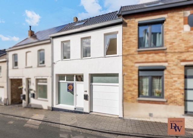 Woning met garage en stadstuin in Wetteren - foto 2