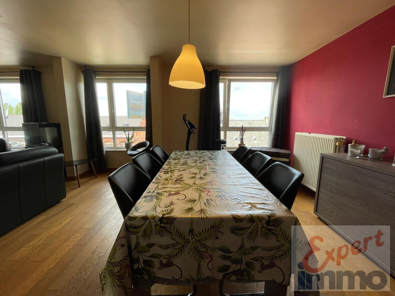 ✨Recent appartement met 1 slpk op centrale ligging en private parking - 3de verdieping ✨ te koop via EXPERT-IMMO - photo 2