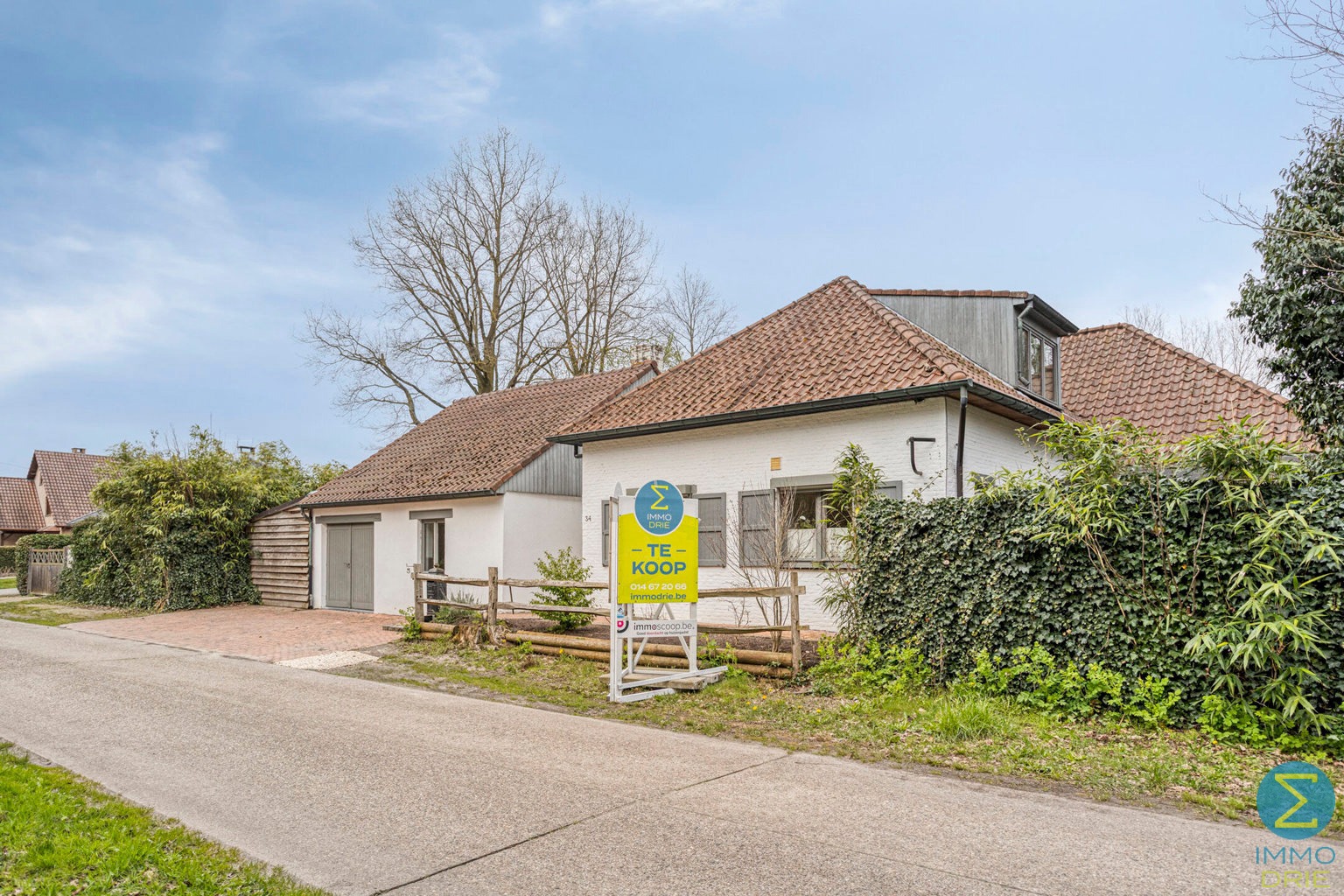 Landelijke woning in groene omgeving op perceel van 8.208m²  - foto 2