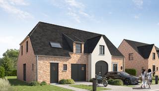 House for sale in Zulte