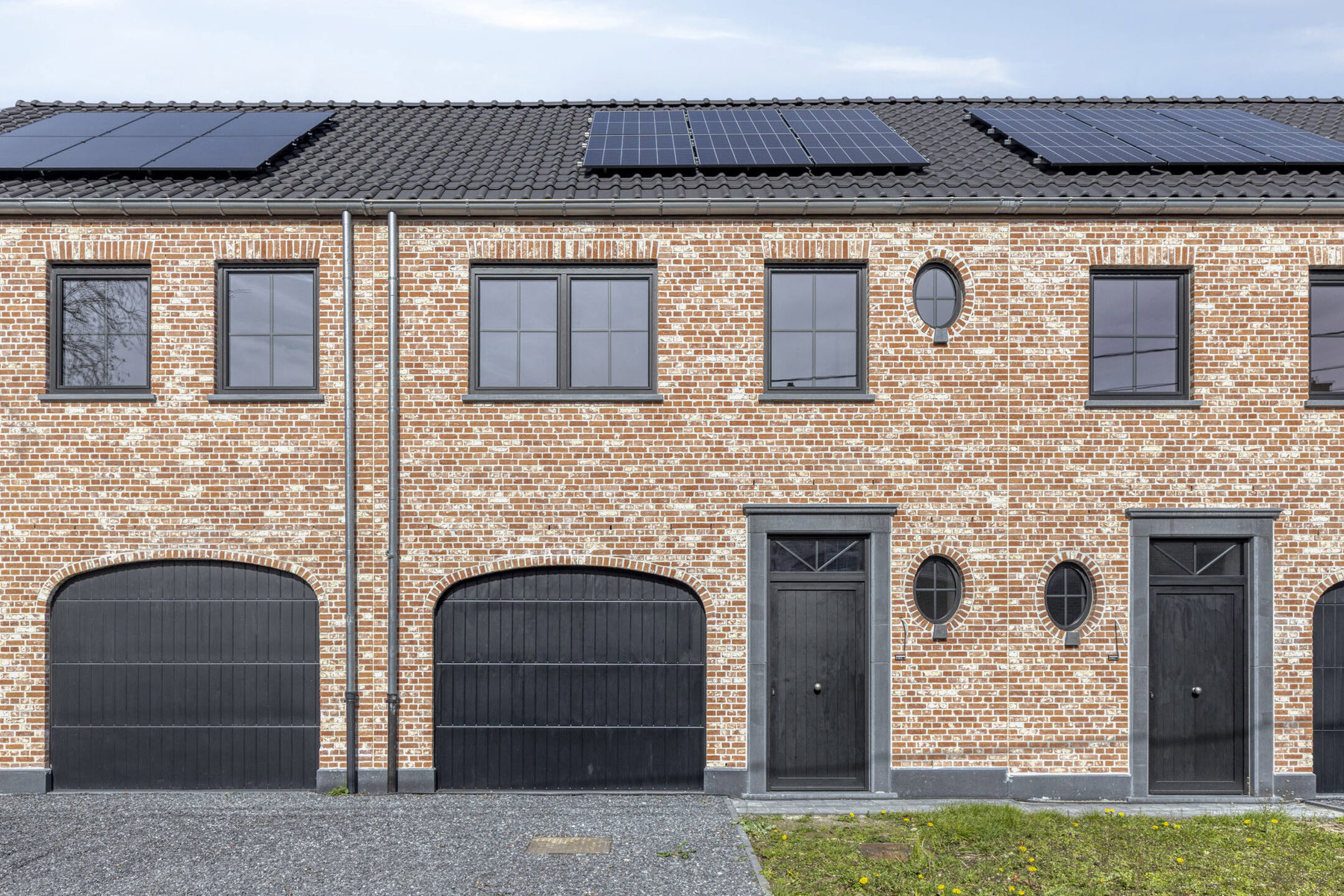 Nieuwbouwwoning met 3 slpks en garage in Lede - foto 2